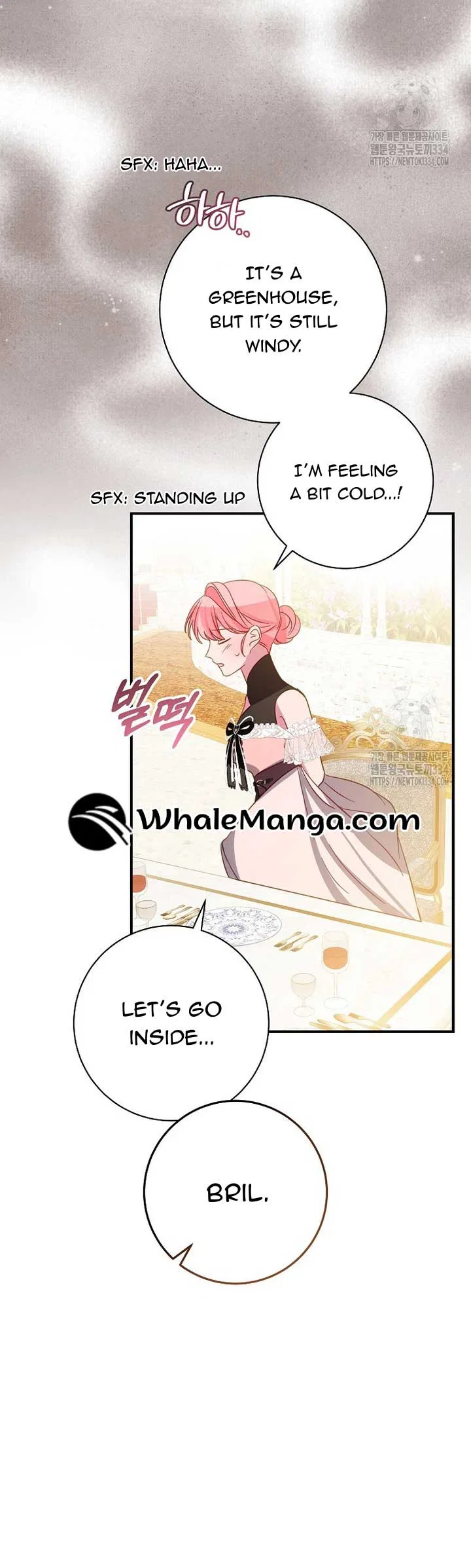 I Don’t Want the Male Lead’s Child Chapter 22 – Page 34