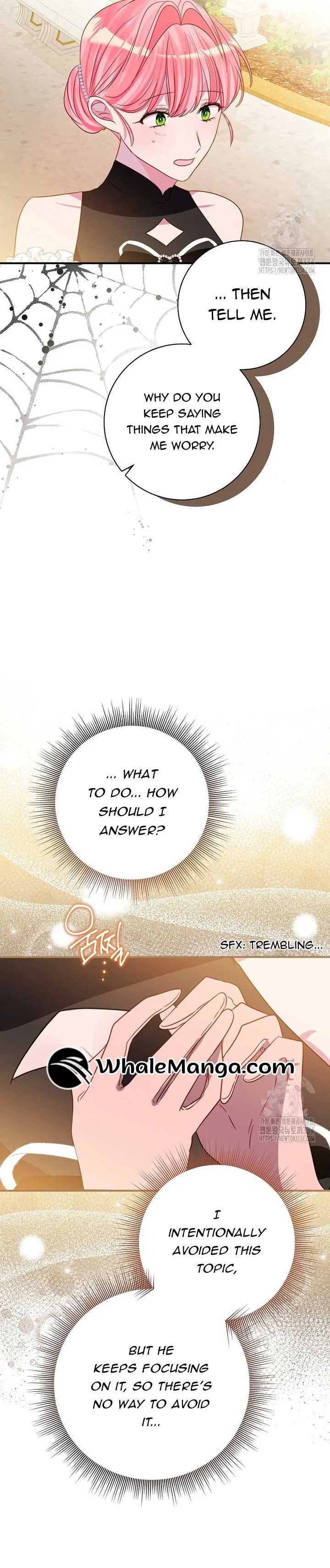 I Don’t Want the Male Lead’s Child Chapter 22 – Page 38