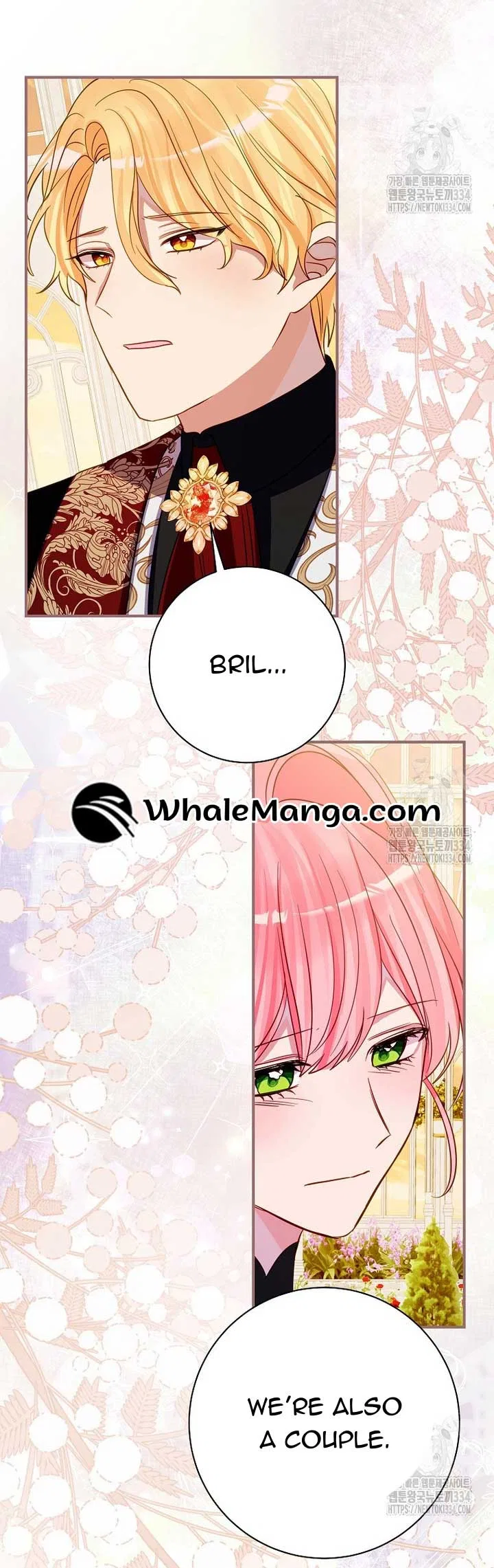 I Don’t Want the Male Lead’s Child Chapter 22 – Page 40