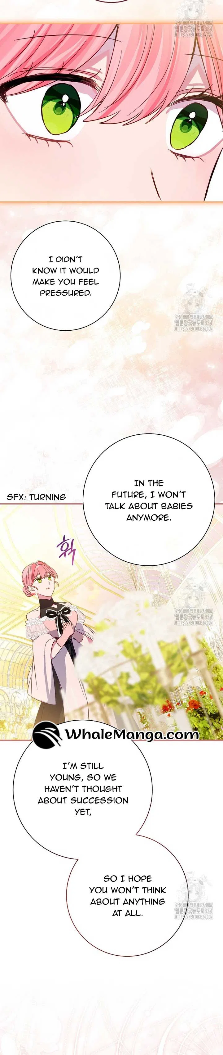 I Don’t Want the Male Lead’s Child Chapter 22 – Page 42