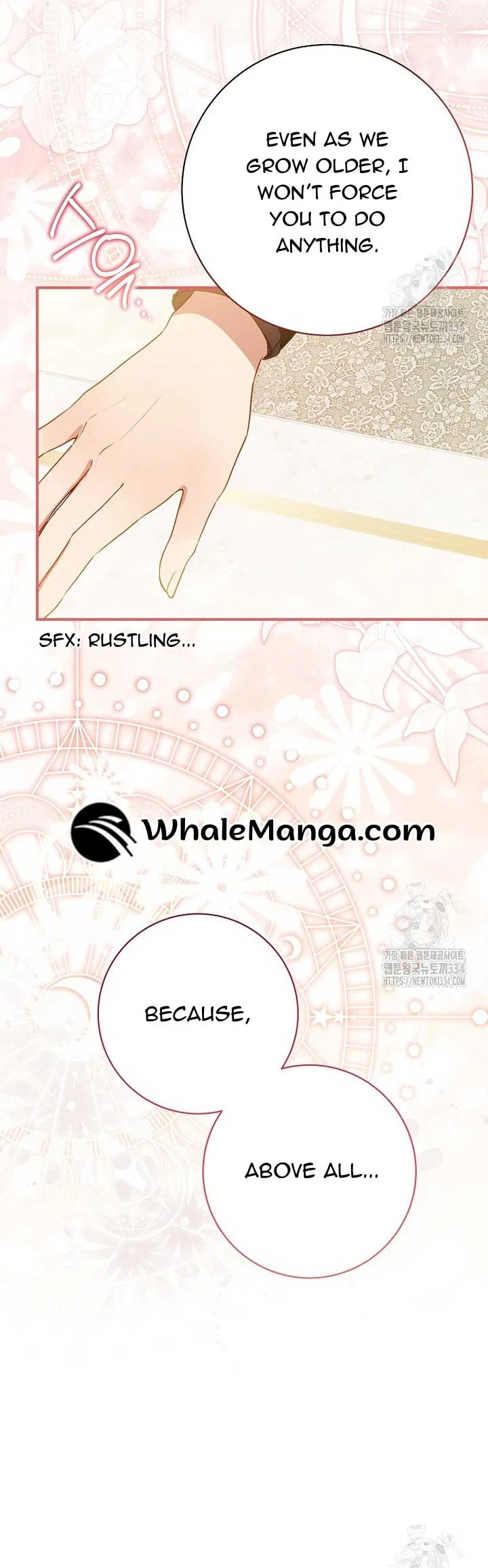 I Don’t Want the Male Lead’s Child Chapter 22 – Page 43