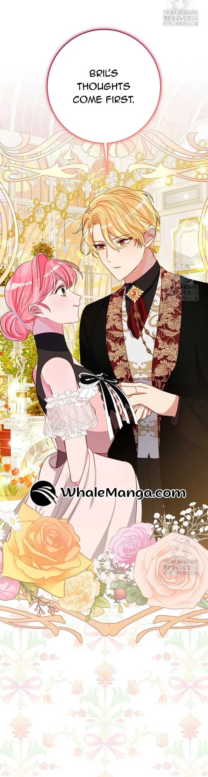 I Don’t Want the Male Lead’s Child Chapter 22 – Page 44