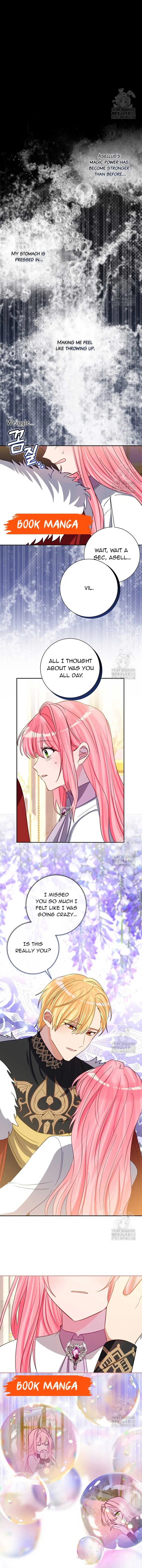 I Don’t Want the Male Lead’s Child Chapter 21 – Page 2