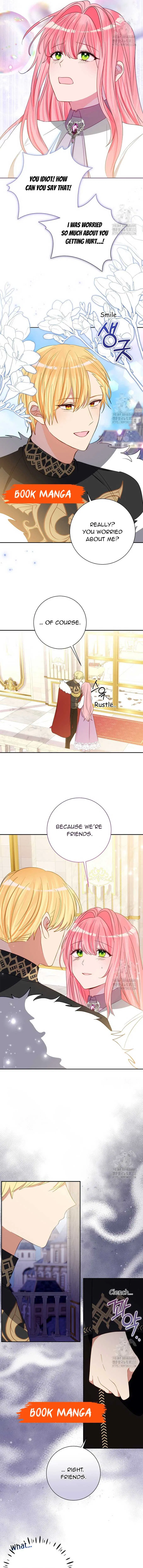 I Don’t Want the Male Lead’s Child Chapter 21 – Page 3