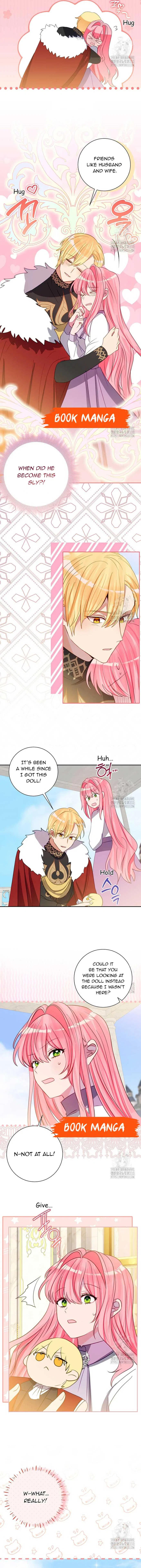 I Don’t Want the Male Lead’s Child Chapter 21 – Page 5