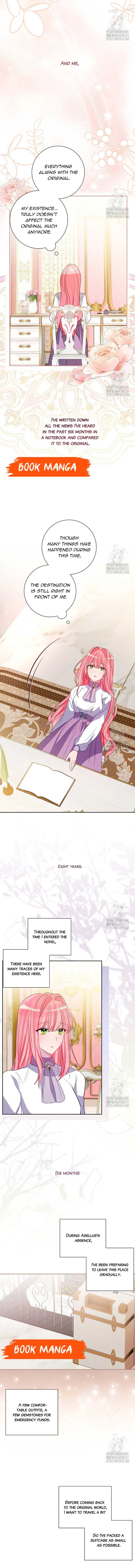 I Don’t Want the Male Lead’s Child Chapter 20 – Page 4