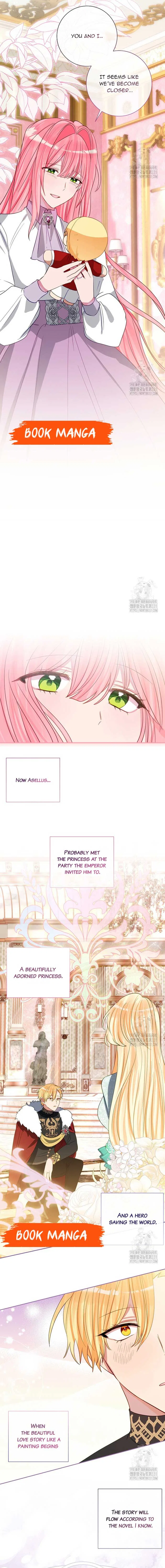 I Don’t Want the Male Lead’s Child Chapter 20 – Page 6