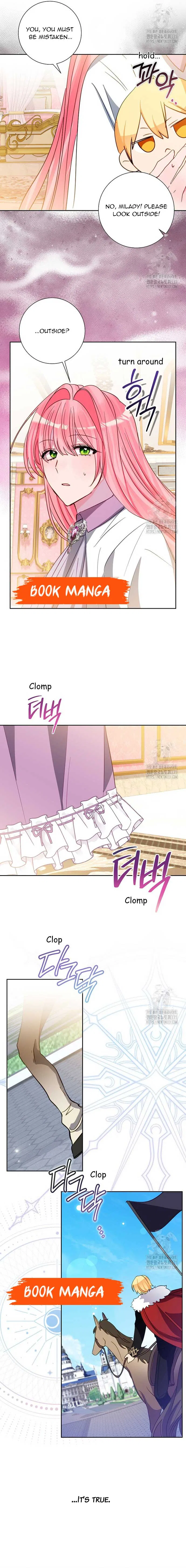 I Don’t Want the Male Lead’s Child Chapter 20 – Page 8