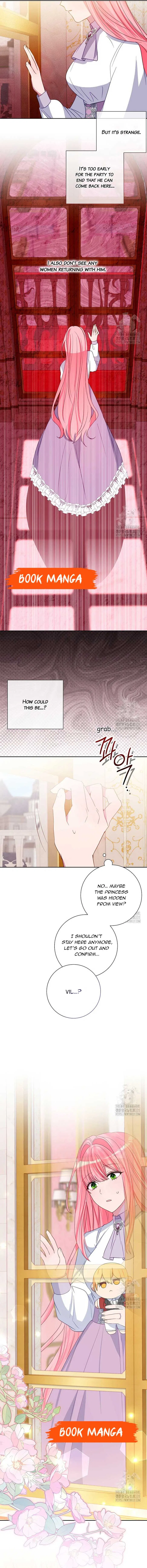 I Don’t Want the Male Lead’s Child Chapter 20 – Page 9