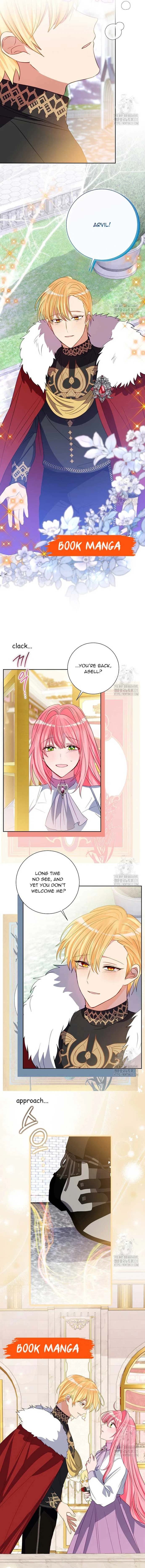 I Don’t Want the Male Lead’s Child Chapter 20 – Page 10