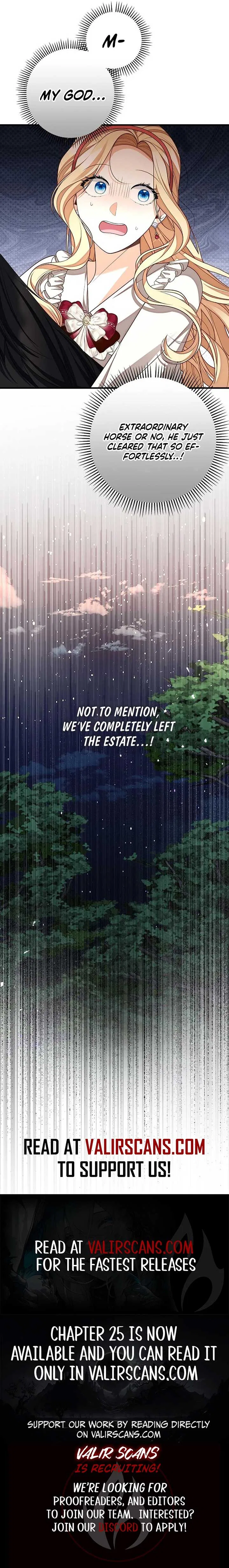 Raising the Second Male Lead’s Son Chapter 20 – Page 9