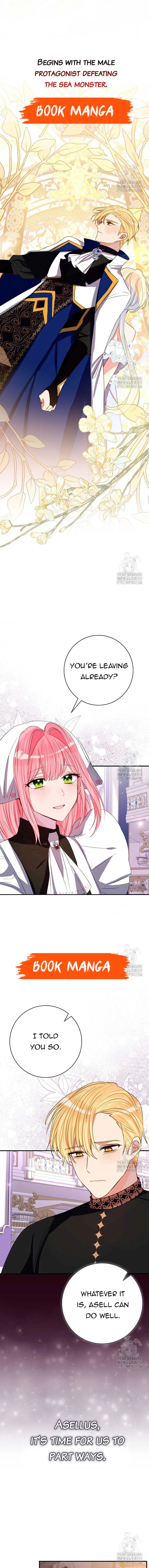 I Don’t Want the Male Lead’s Child Chapter 19 – Page 2