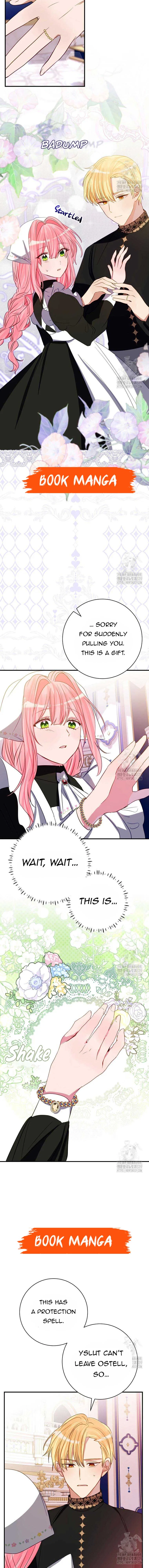 I Don’t Want the Male Lead’s Child Chapter 19 – Page 4