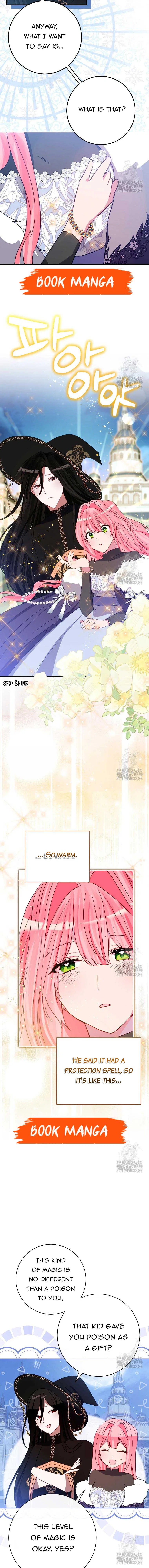I Don’t Want the Male Lead’s Child Chapter 19 – Page 9