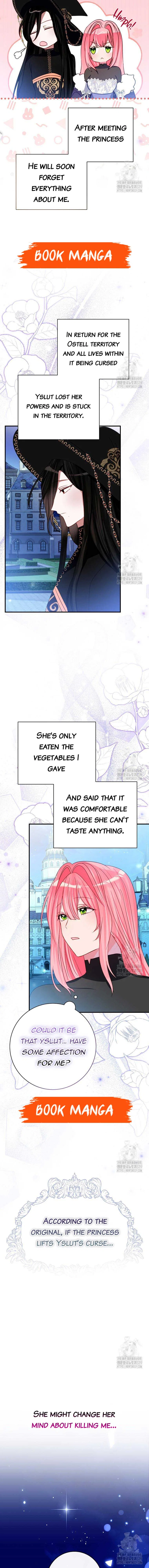 I Don’t Want the Male Lead’s Child Chapter 19 – Page 12