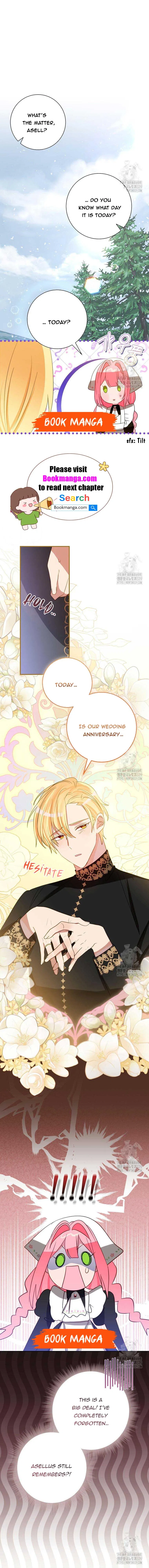 I Don’t Want the Male Lead’s Child Chapter 18 – Page 4