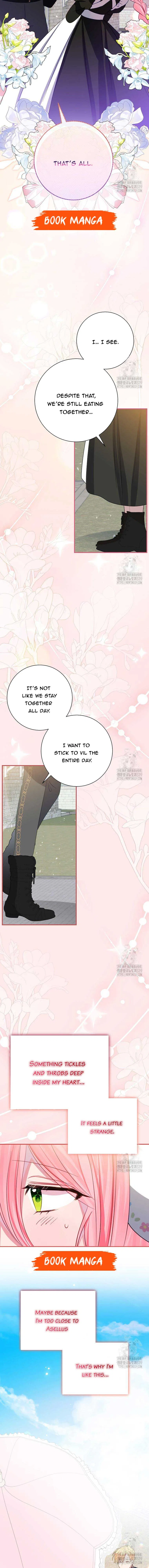 I Don’t Want the Male Lead’s Child Chapter 18 – Page 6