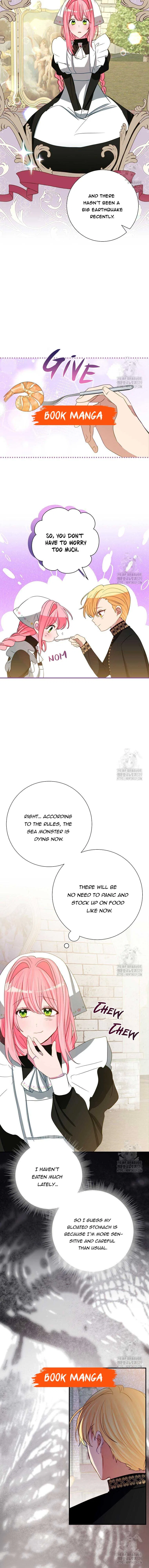 I Don’t Want the Male Lead’s Child Chapter 18 – Page 9