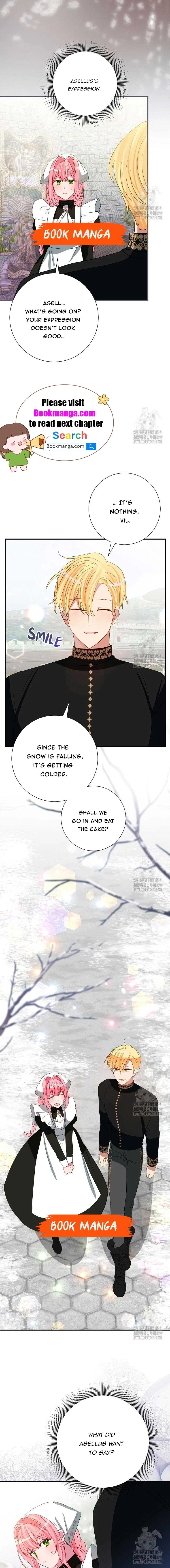 I Don’t Want the Male Lead’s Child Chapter 18 – Page 10
