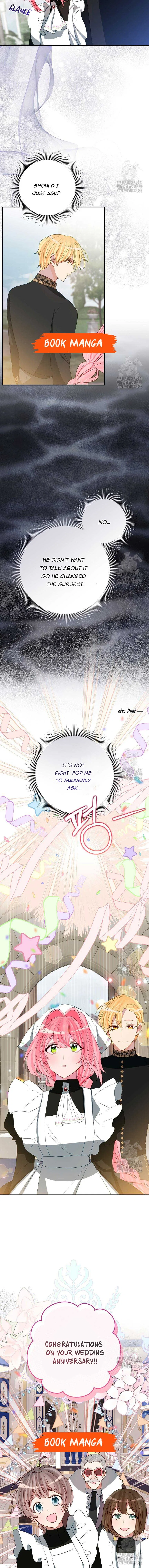 I Don’t Want the Male Lead’s Child Chapter 18 – Page 11