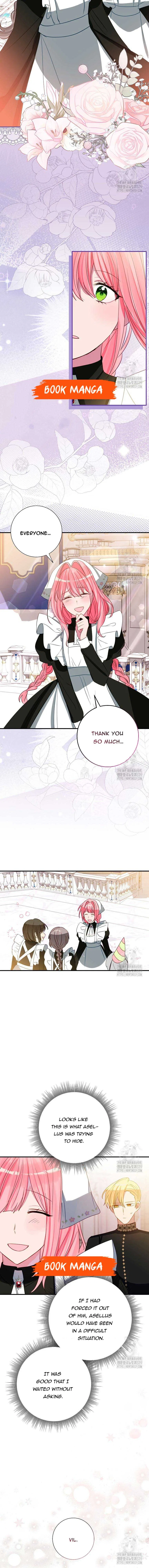 I Don’t Want the Male Lead’s Child Chapter 18 – Page 12
