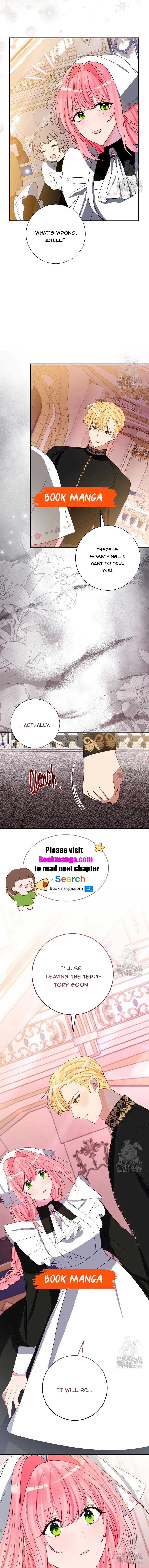 I Don’t Want the Male Lead’s Child Chapter 18 – Page 13