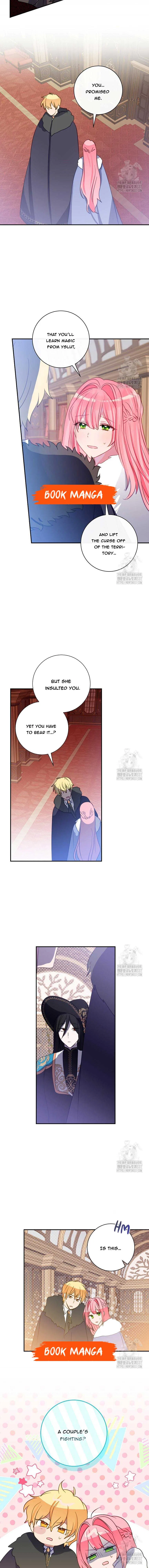 I Don’t Want the Male Lead’s Child Chapter 17 – Page 2