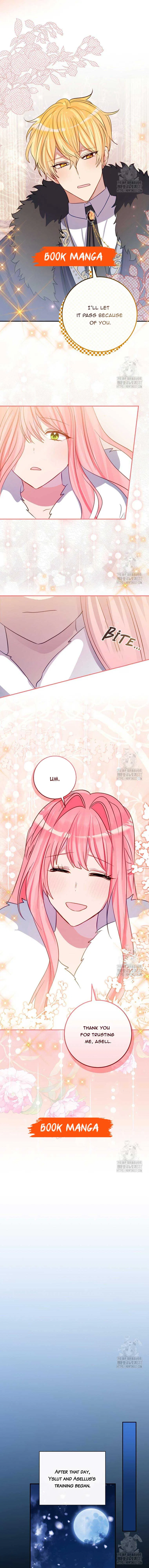 I Don’t Want the Male Lead’s Child Chapter 17 – Page 4