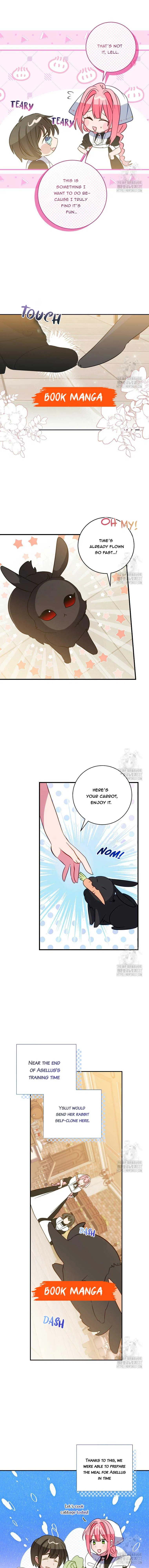 I Don’t Want the Male Lead’s Child Chapter 17 – Page 8