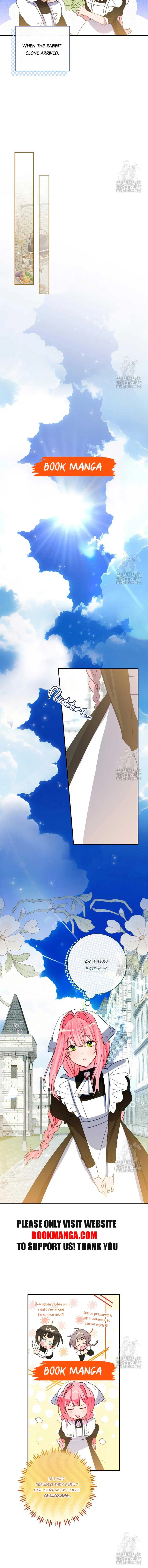 I Don’t Want the Male Lead’s Child Chapter 17 – Page 9