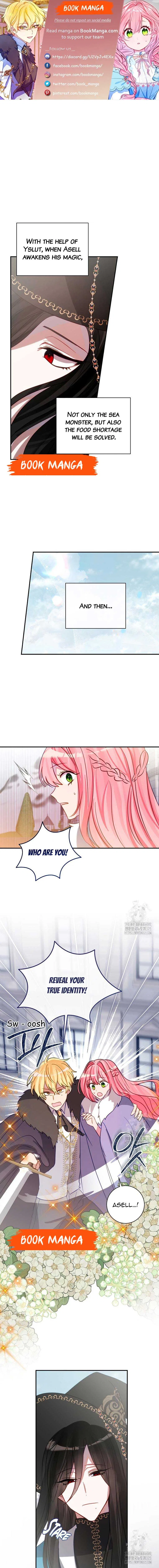I Don’t Want the Male Lead’s Child Chapter 16 – Page 1