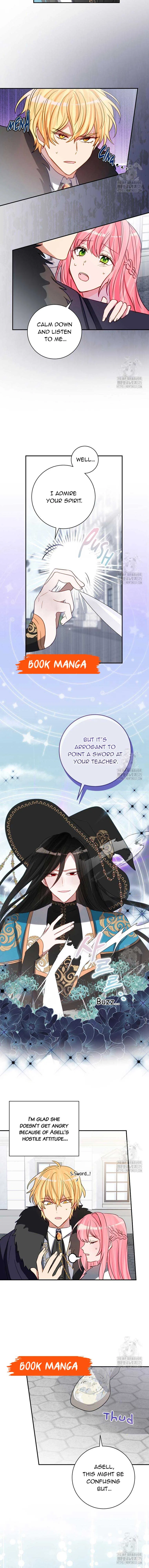 I Don’t Want the Male Lead’s Child Chapter 16 – Page 2