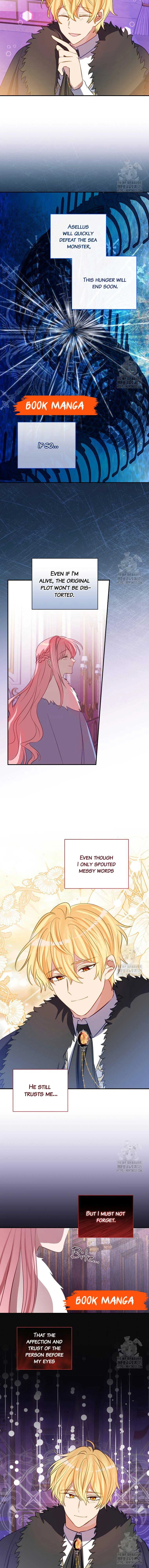 I Don’t Want the Male Lead’s Child Chapter 16 – Page 9