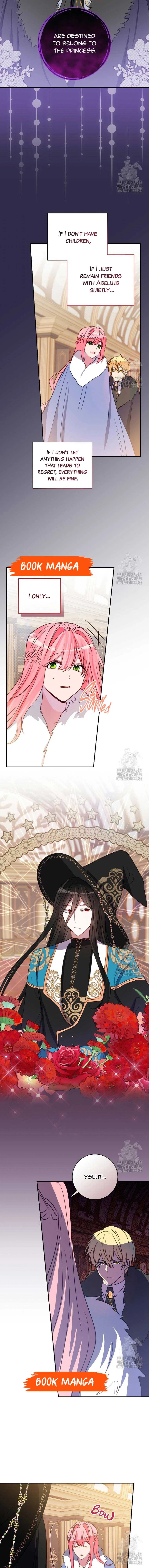 I Don’t Want the Male Lead’s Child Chapter 16 – Page 10