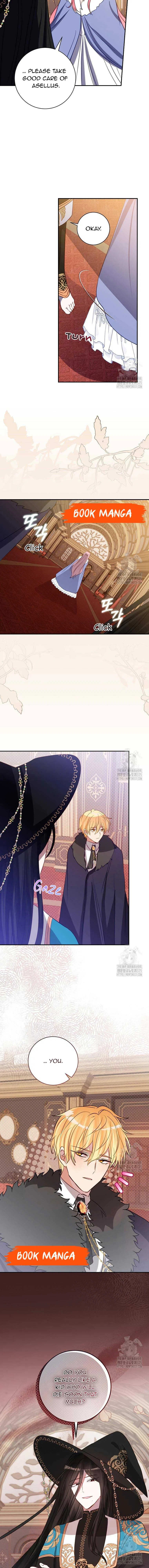 I Don’t Want the Male Lead’s Child Chapter 16 – Page 11