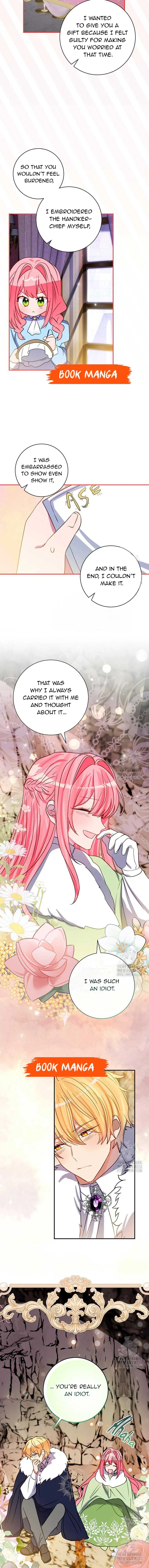 I Don’t Want the Male Lead’s Child Chapter 15 – Page 2