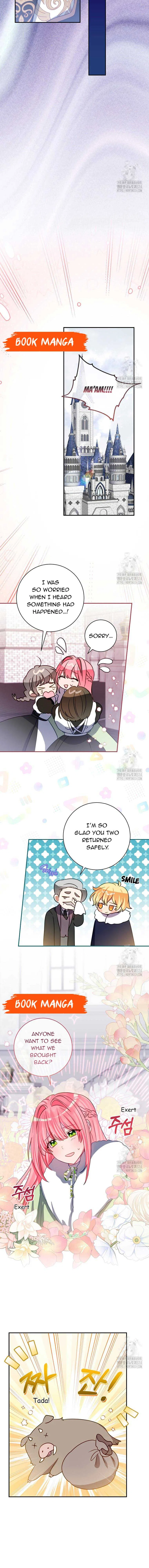 I Don’t Want the Male Lead’s Child Chapter 15 – Page 6