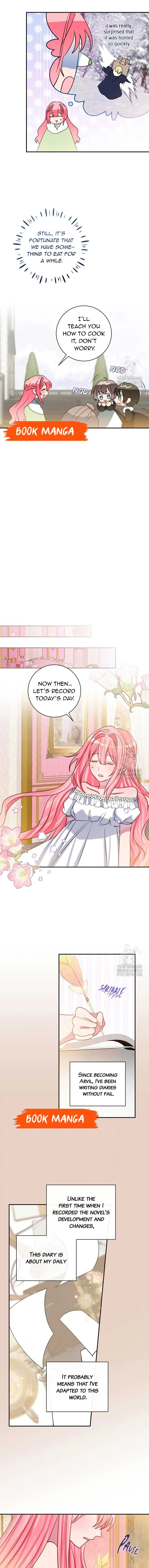 I Don’t Want the Male Lead’s Child Chapter 15 – Page 7