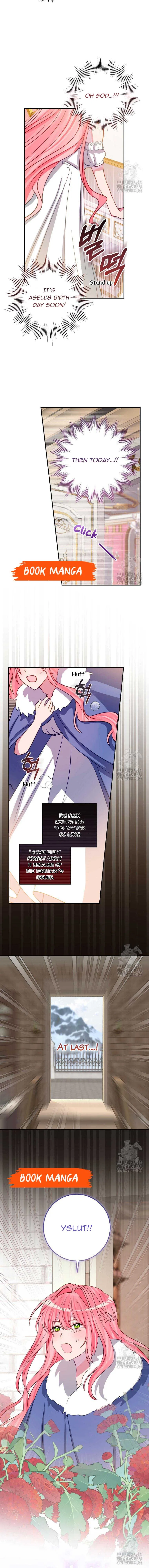 I Don’t Want the Male Lead’s Child Chapter 15 – Page 9