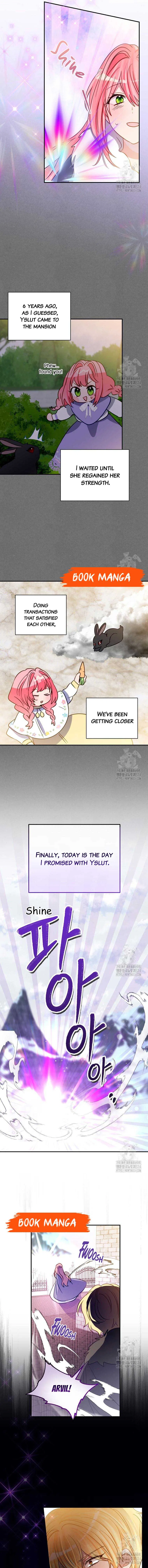 I Don’t Want the Male Lead’s Child Chapter 15 – Page 10