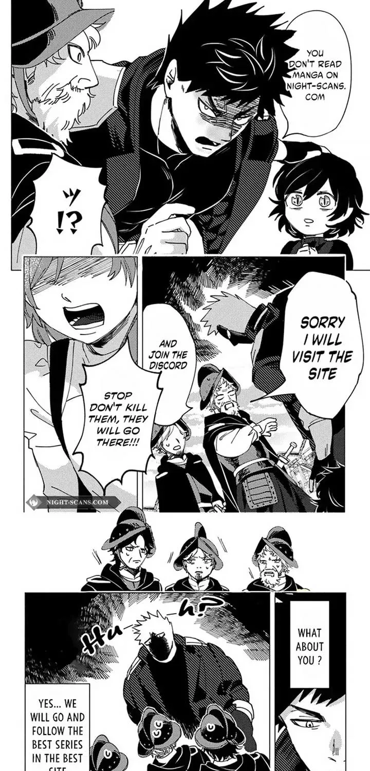 A Former S-Rank Adventurer Who Was Betrayed by His Chapter 1 – Page 66