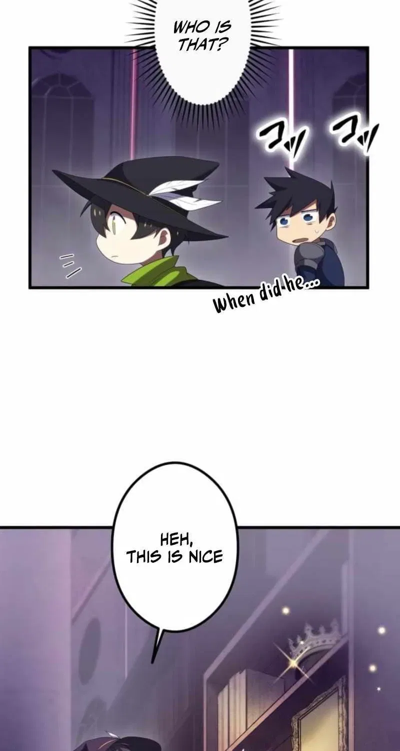 Dungeon Games: The Ex-Corporate Slave Dominates with the Ultimate Job, “Trickster” Chapter 1 – Page 50
