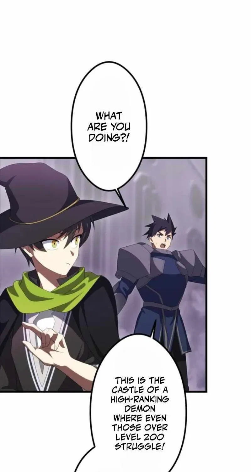 Dungeon Games: The Ex-Corporate Slave Dominates with the Ultimate Job, “Trickster” Chapter 1 – Page 54