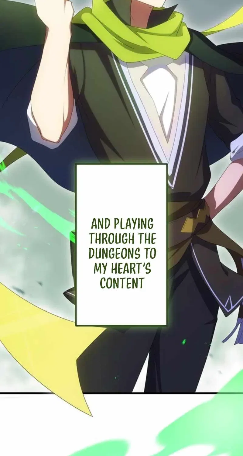 Dungeon Games: The Ex-Corporate Slave Dominates with the Ultimate Job, “Trickster” Chapter 1 – Page 121