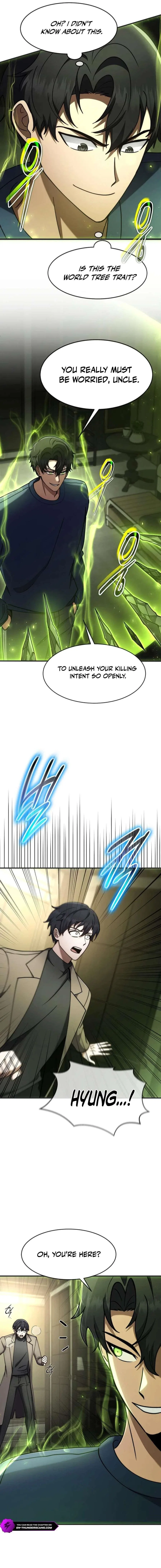 The Mythical Weapon Creation of the Regressed Genius Player Chapter 65 – Page 5