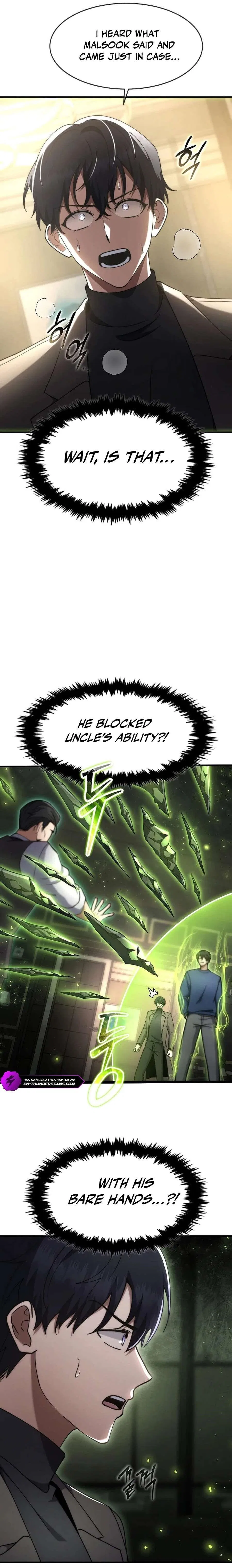 The Mythical Weapon Creation of the Regressed Genius Player Chapter 65 – Page 6