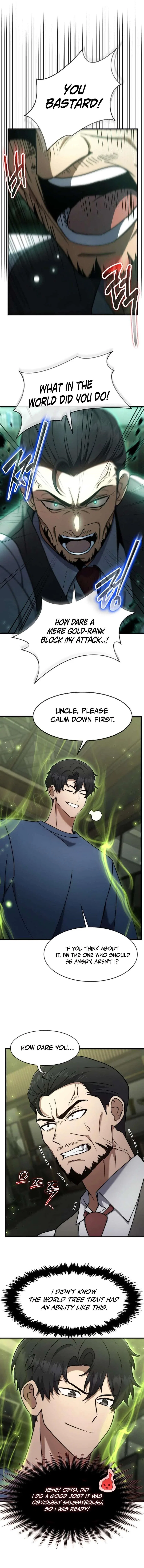 The Mythical Weapon Creation of the Regressed Genius Player Chapter 65 – Page 7