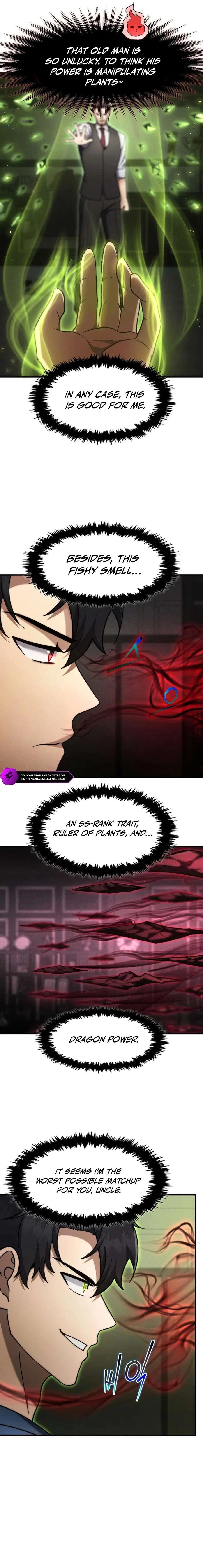The Mythical Weapon Creation of the Regressed Genius Player Chapter 65 – Page 8
