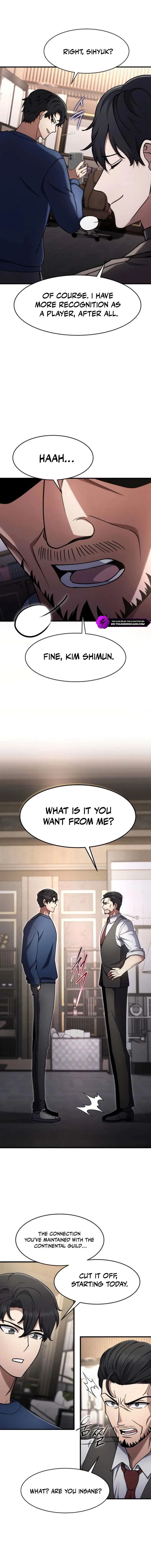 The Mythical Weapon Creation of the Regressed Genius Player Chapter 65 – Page 12