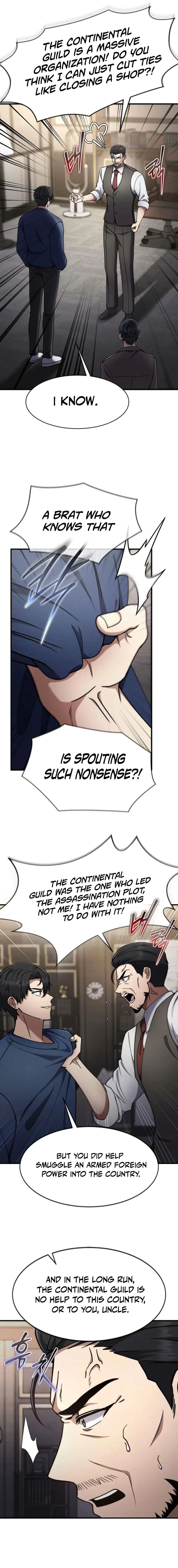 The Mythical Weapon Creation of the Regressed Genius Player Chapter 65 – Page 13